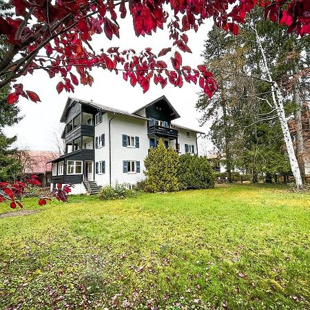 Апартаменти Haus Partale Оберстдорф Екстер'єр фото