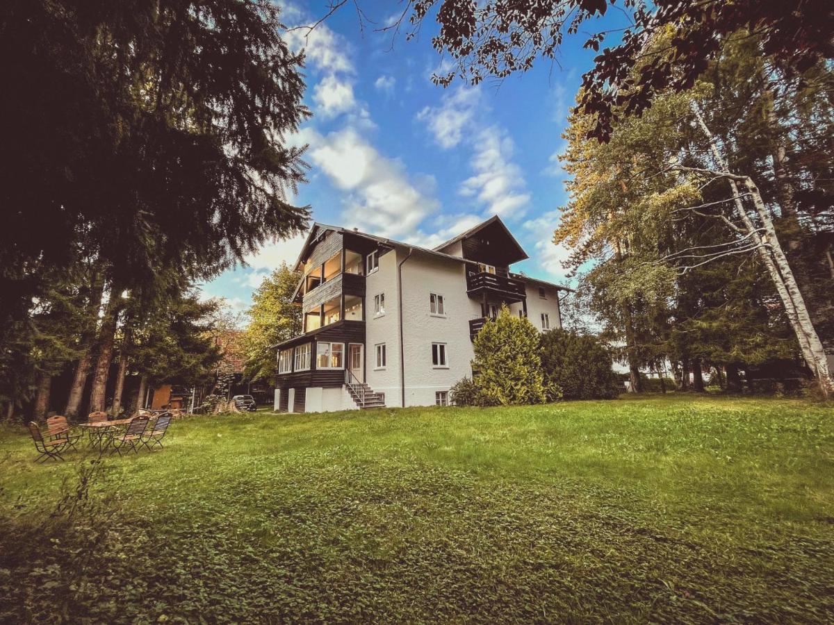 Апартаменти Haus Partale Оберстдорф Екстер'єр фото