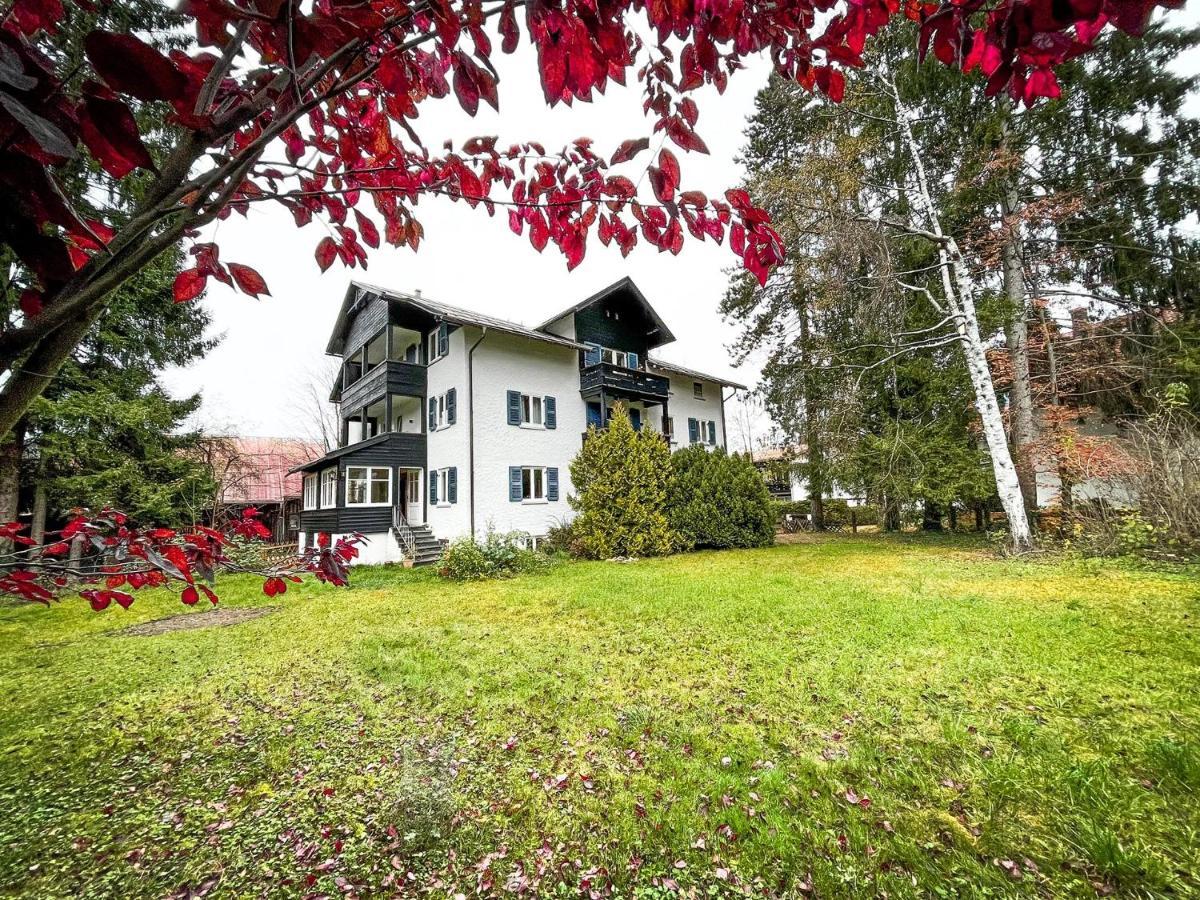 Апартаменти Haus Partale Оберстдорф Екстер'єр фото